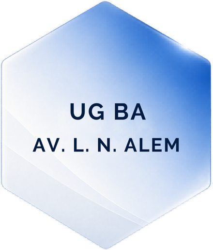 UG BA - Av. L. N Alem